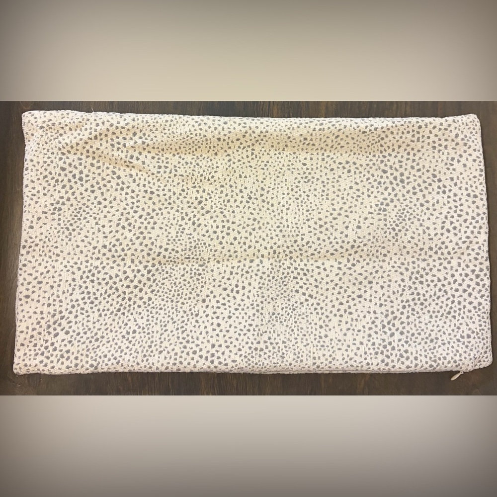 West Elm 12x20 pillow case